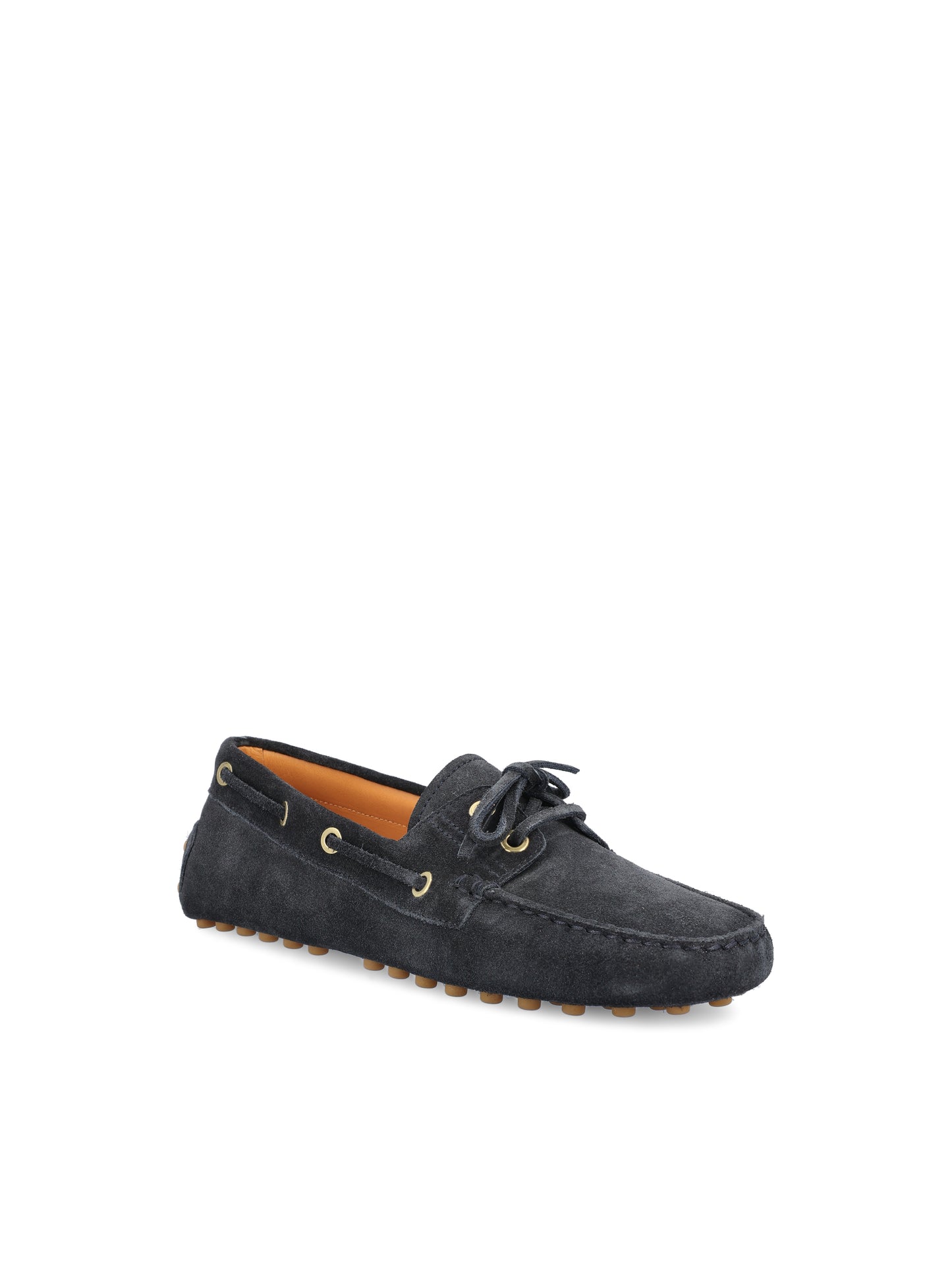 Mocassino Gommino In Pelle Scamosciata XXW22L0JZ80M8W U801 TOD'S 