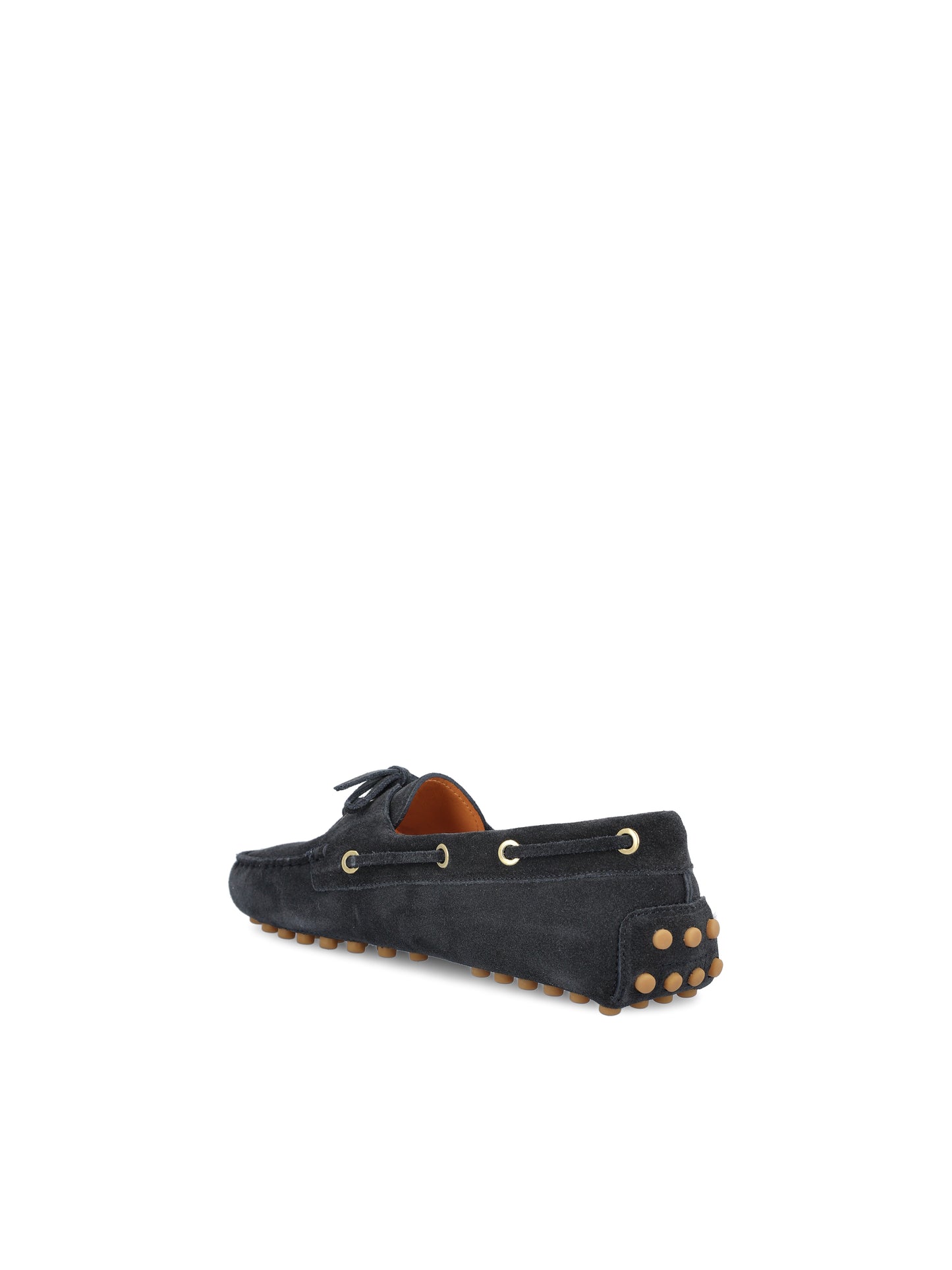 Mocassino Gommino In Pelle Scamosciata XXW22L0JZ80M8W U801 TOD'S 