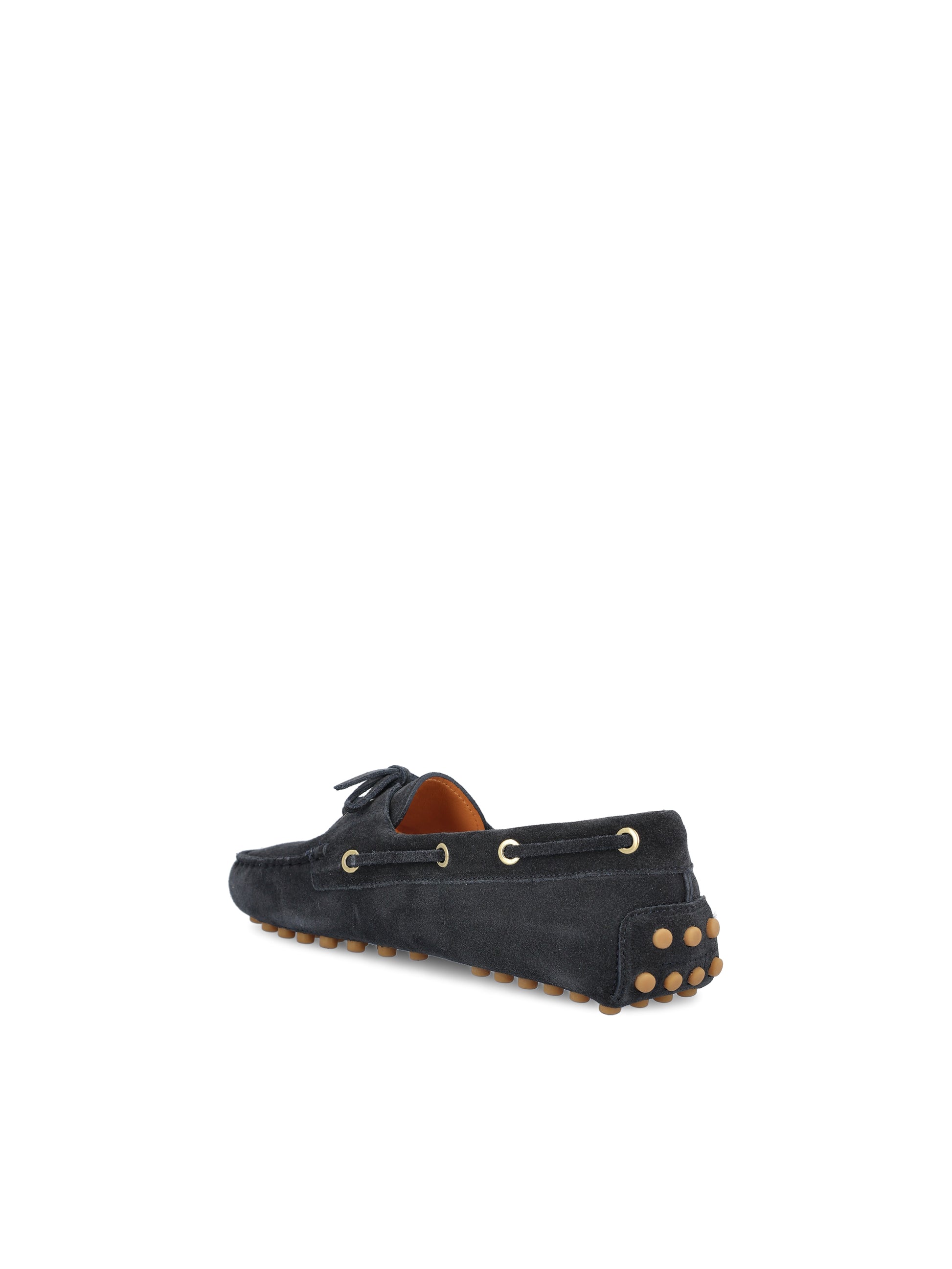 Mocassino Gommino In Pelle Scamosciata XXW22L0JZ80M8W U801 TOD'S 
