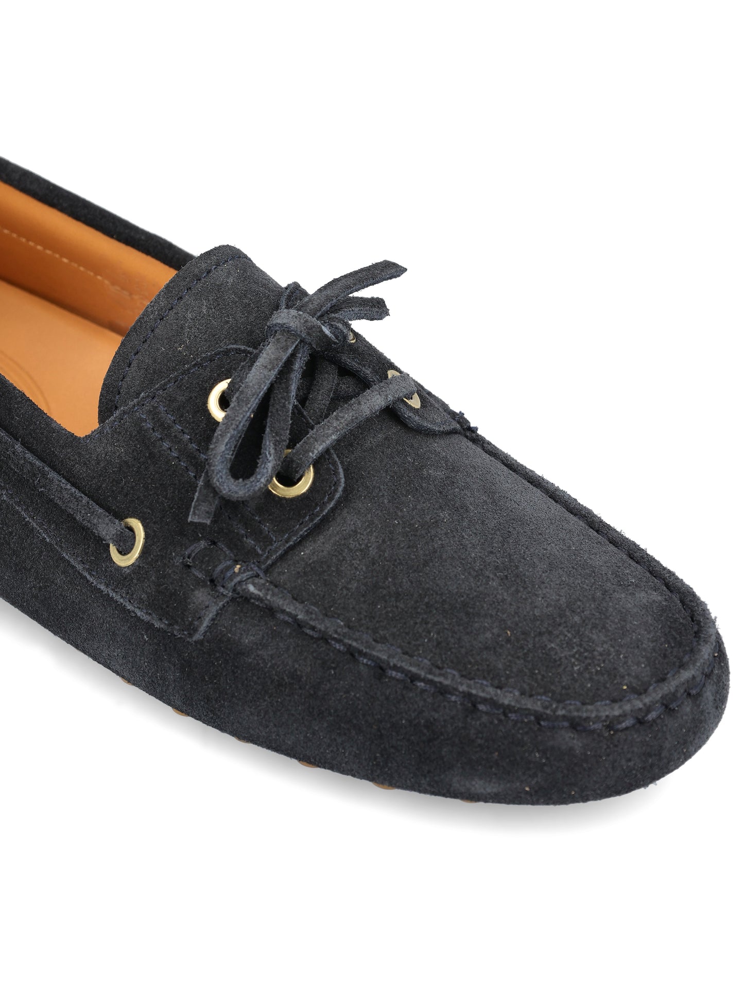 Mocassino Gommino In Pelle Scamosciata XXW22L0JZ80M8W U801 TOD'S 
