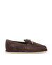 Mocassini realizzati in pelle scamosciata. XXW24M0KQ80RE0 9999 TOD'S 