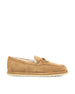 Mocassini realizzati in pelle scamosciata. XXW24M0KQ80RE0 S816 TOD'S 