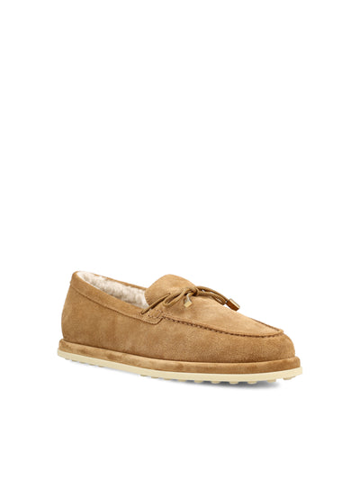 Mocassini realizzati in pelle scamosciata. XXW24M0KQ80RE0 S816 TOD'S 
