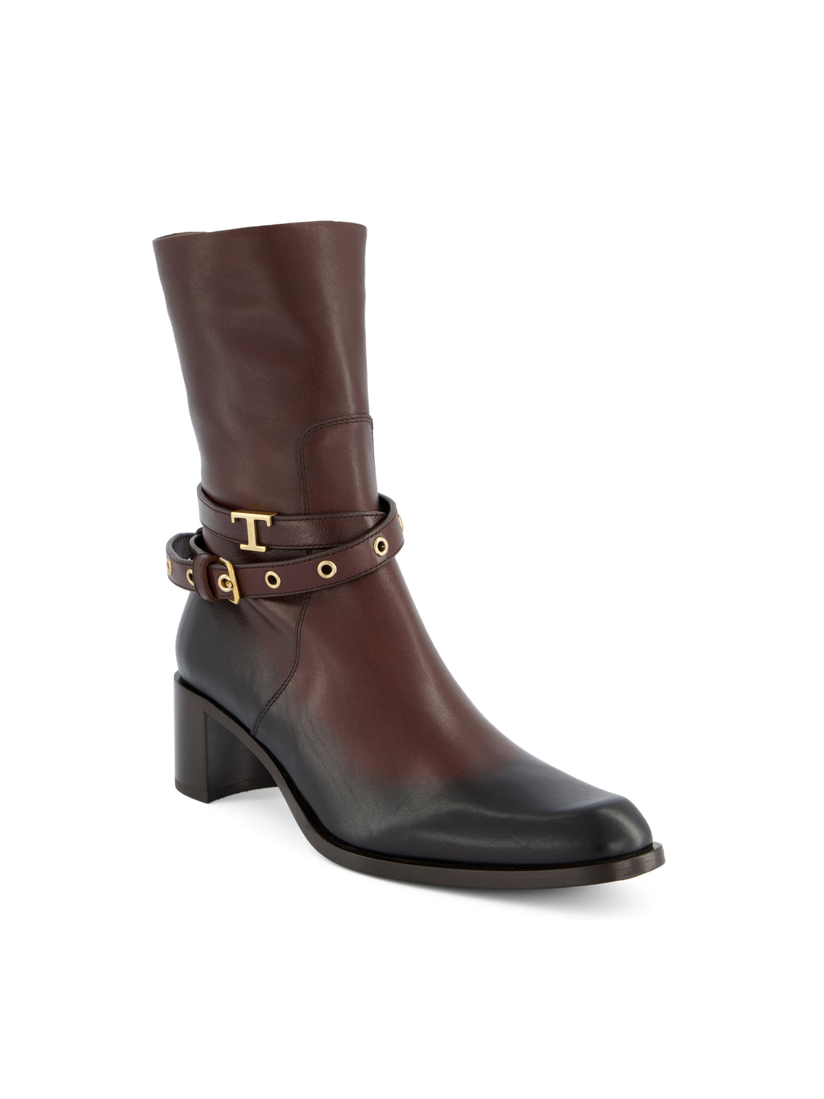 Stivaletto in pelle. XXW28M0KU80VYW S202 TOD'S 