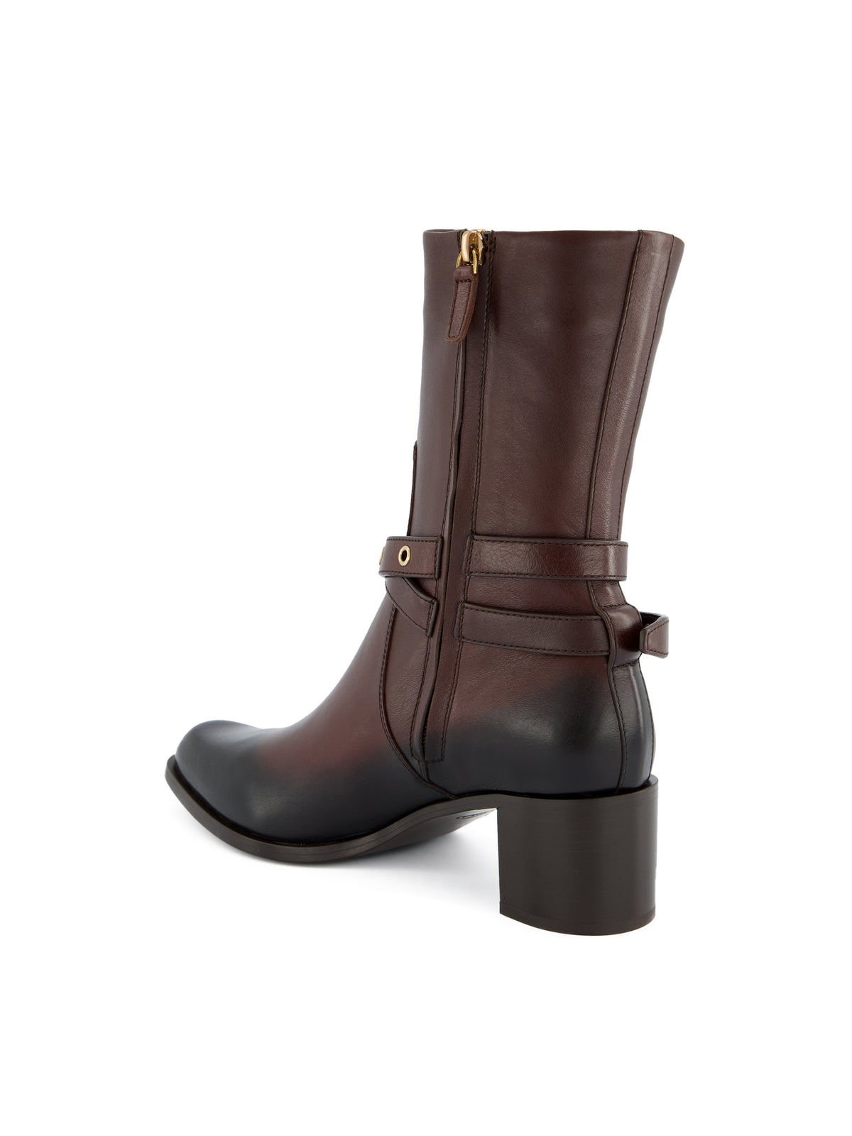 Stivaletto in pelle. XXW28M0KU80VYW S202 TOD'S 