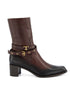 Stivaletto in pelle. XXW28M0KU80VYW S202 TOD'S 