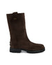 Stivali realizzati in pelle scamosciata. XXW31M0KU40RE0 S808 TOD'S 