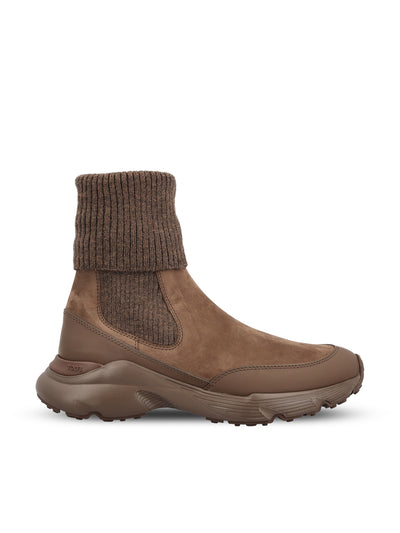 Stivali realizzati in pelle. XXW54C0JP30UMO XXE9 TOD'S 