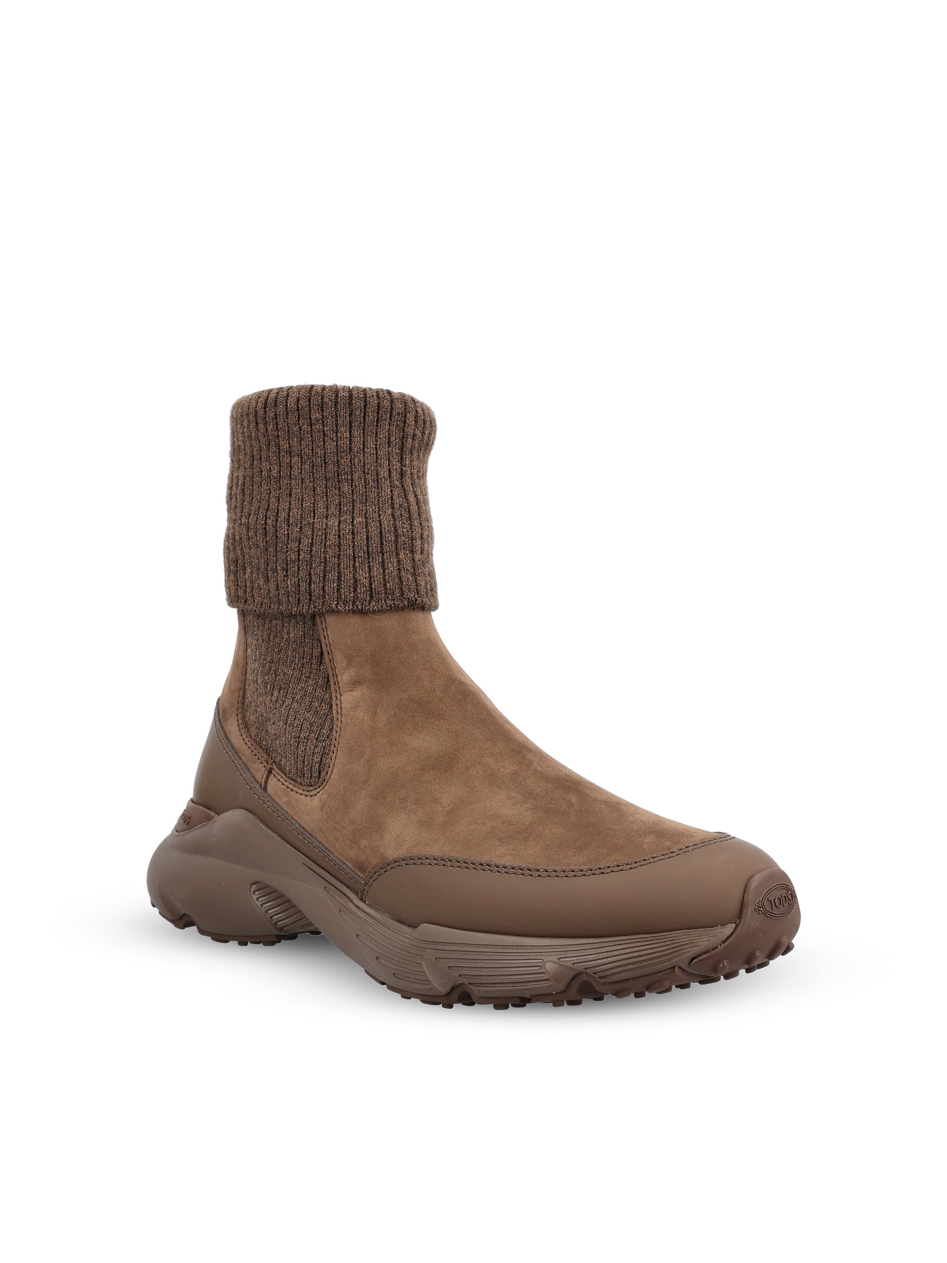 Stivali realizzati in pelle. XXW54C0JP30UMO XXE9 TOD'S 