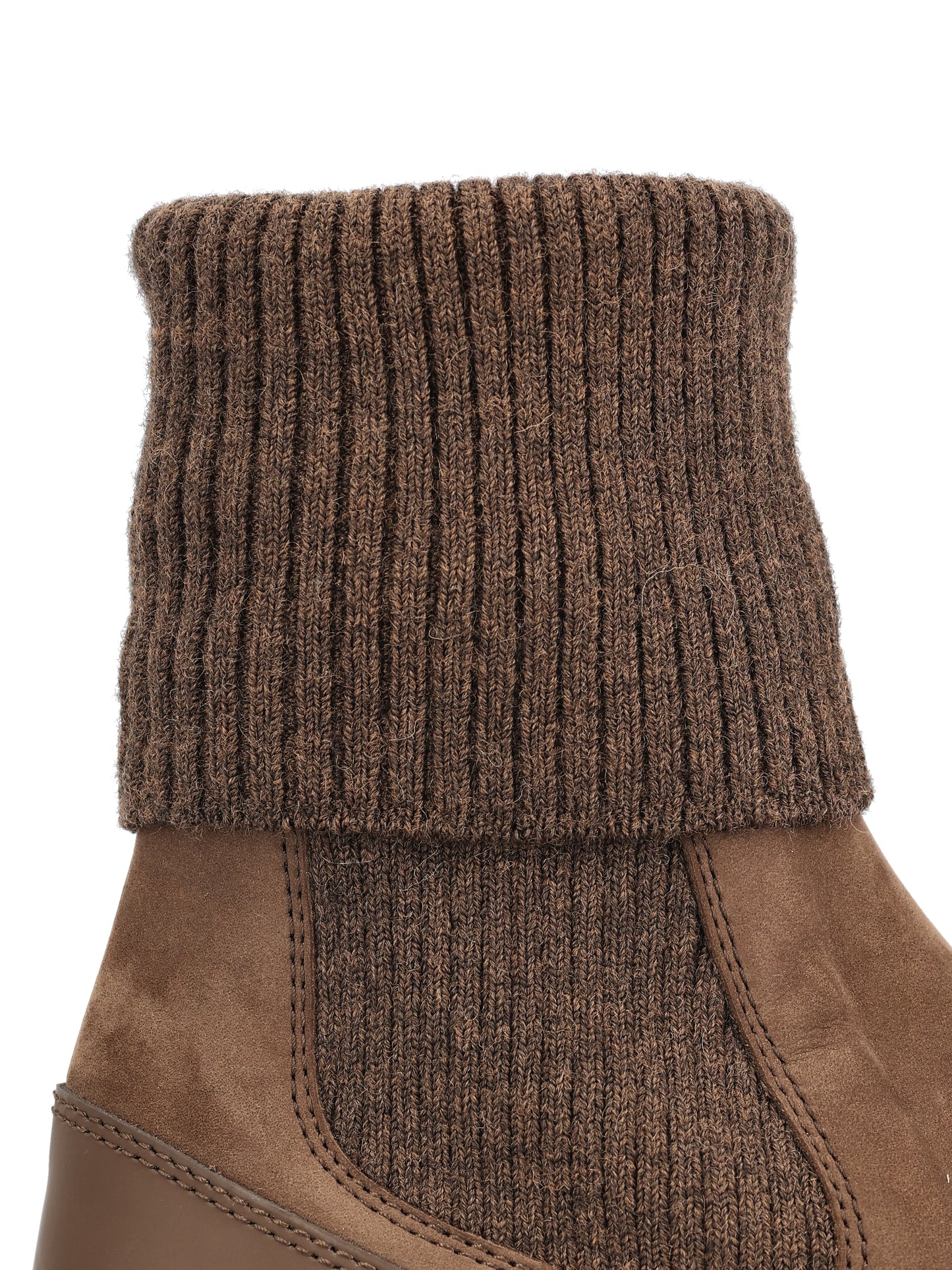 Stivali realizzati in pelle. XXW54C0JP30UMO XXE9 TOD'S 
