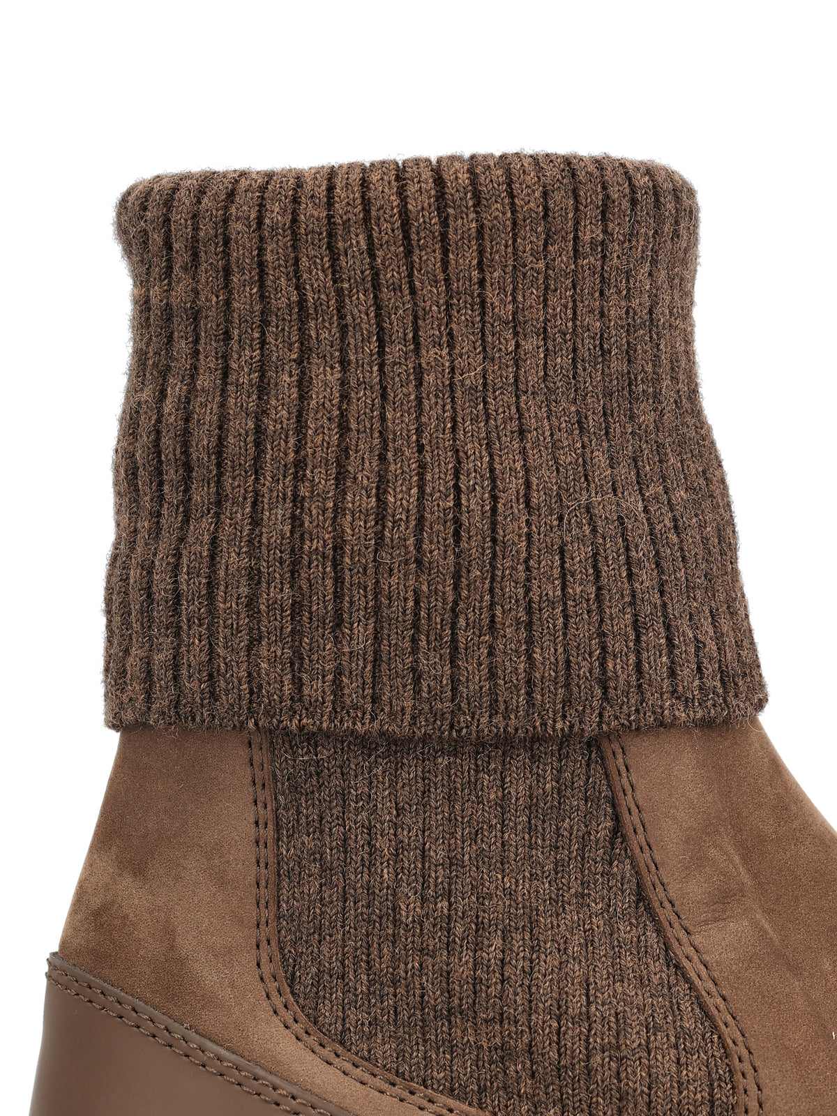 Stivali realizzati in pelle. XXW54C0JP30UMO XXE9 TOD'S 