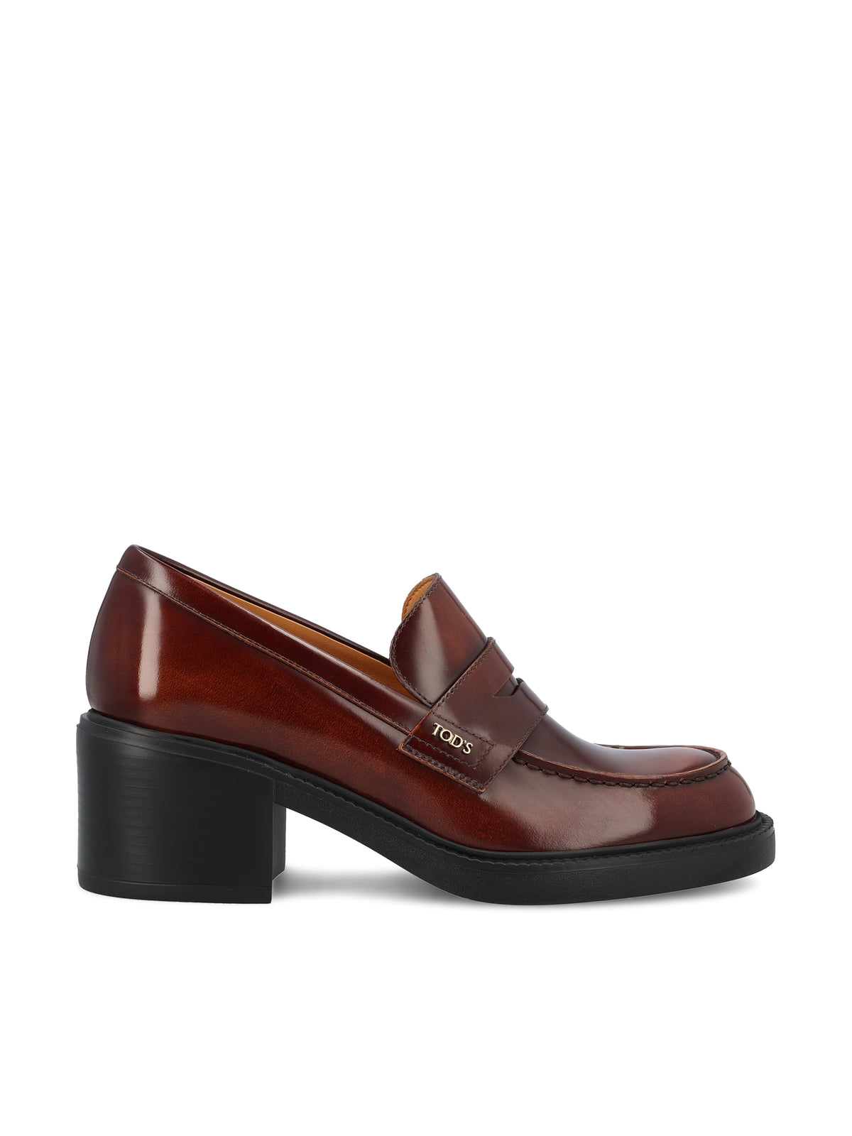 Mocassini realizzati in pelle di vitello. XXW73L0JK40SHA S003 TOD'S 