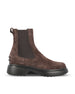 Stivaletti realizzati in pelle. XXW74L0JK20RE0 S808 TOD'S 