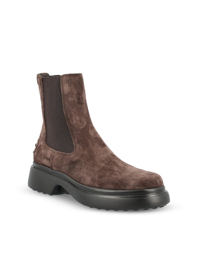 Stivaletti realizzati in pelle. XXW74L0JK20RE0 S808 TOD'S 