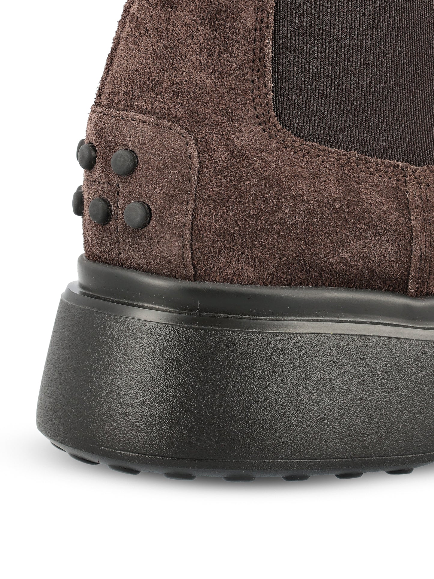 Stivaletti realizzati in pelle. XXW74L0JK20RE0 S808 TOD'S 