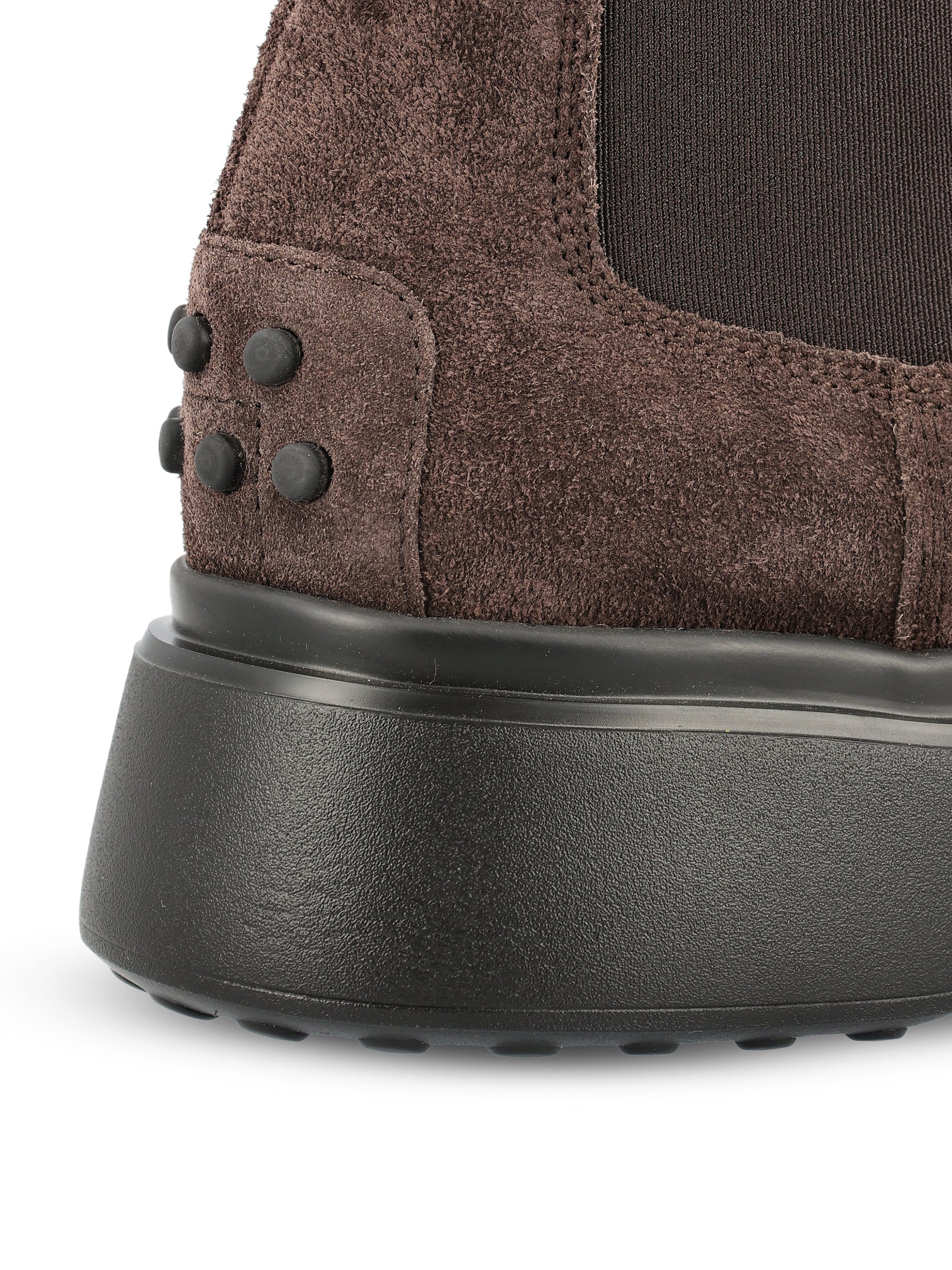 Stivaletti realizzati in pelle. XXW74L0JK20RE0 S808 TOD'S 