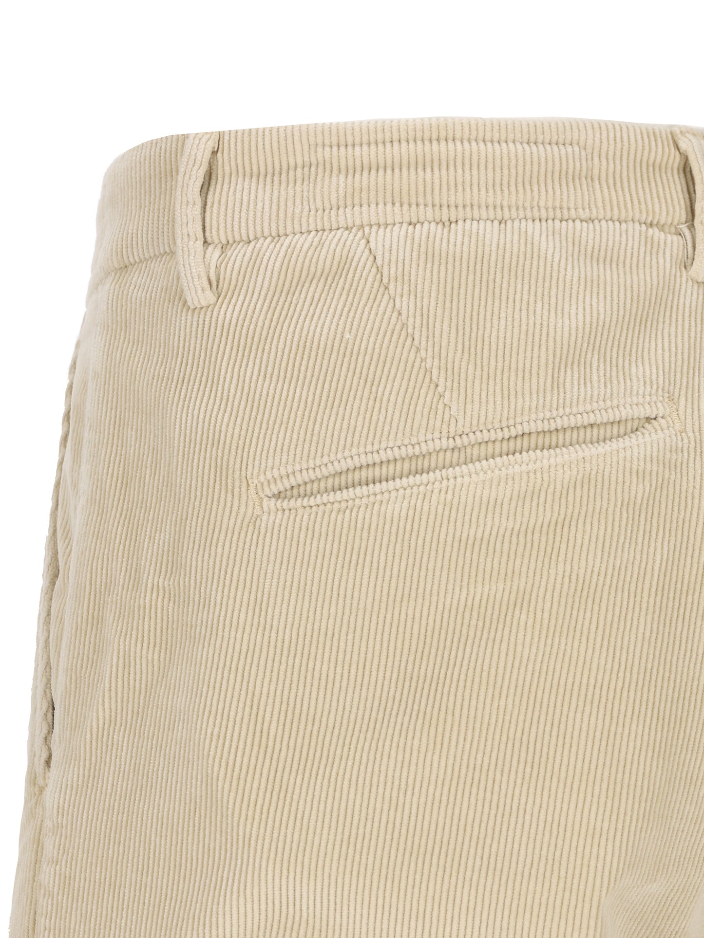 Pantalone Luis realizzato in velluto. LUIS V0050250 TRAMAROSSA 