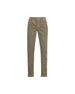 Pantalone Luis realizzato in velluto. LUIS V0050299 TRAMAROSSA 