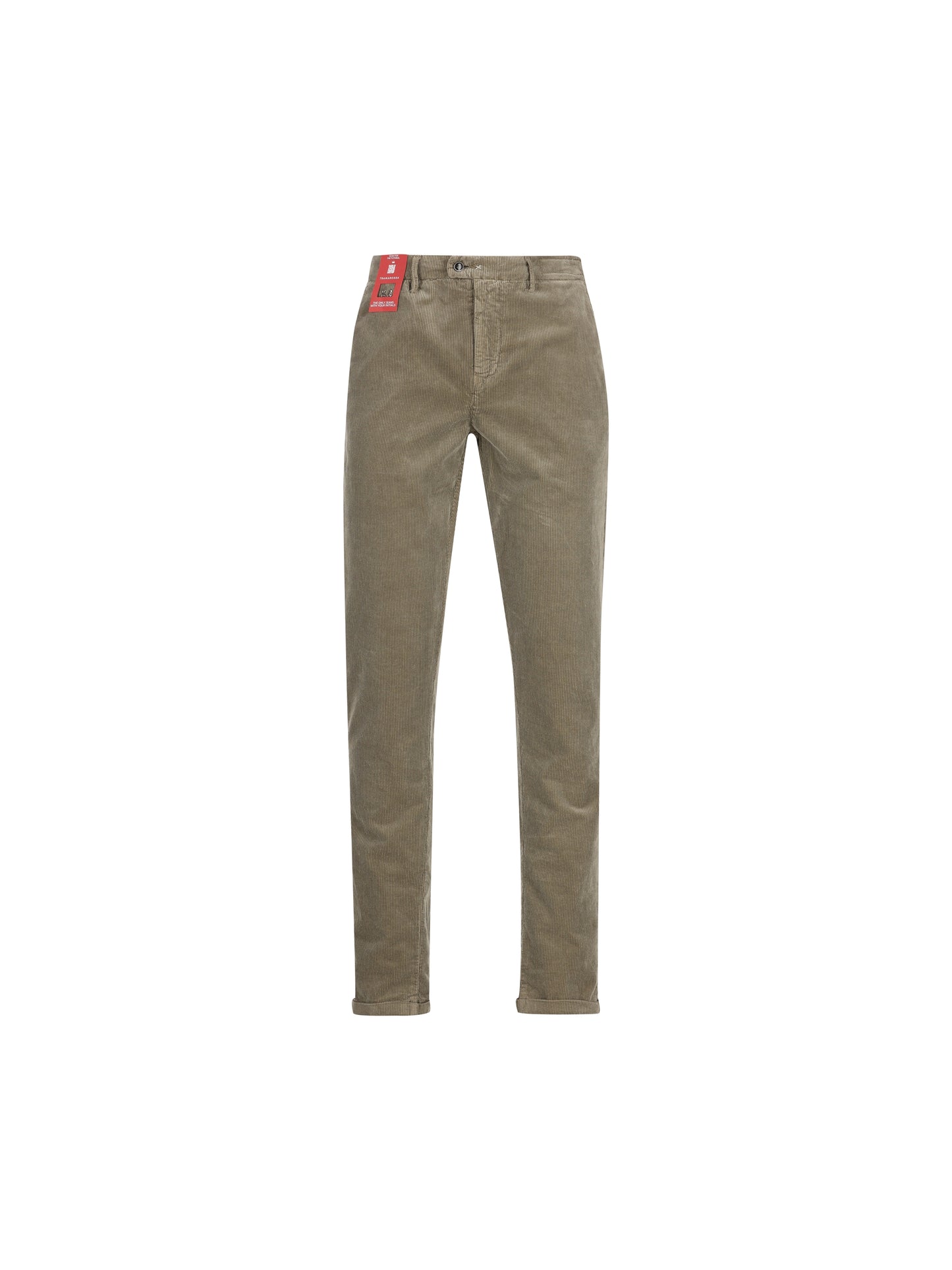 Pantalone Luis realizzato in velluto. LUIS V0050299 TRAMAROSSA 