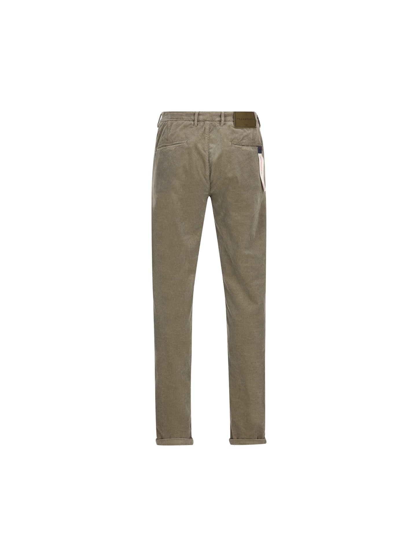 Pantalone Luis realizzato in velluto. LUIS V0050299 TRAMAROSSA 