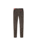 Pantalone Luis realizzato in velluto. LUIS V0050399 TRAMAROSSA 
