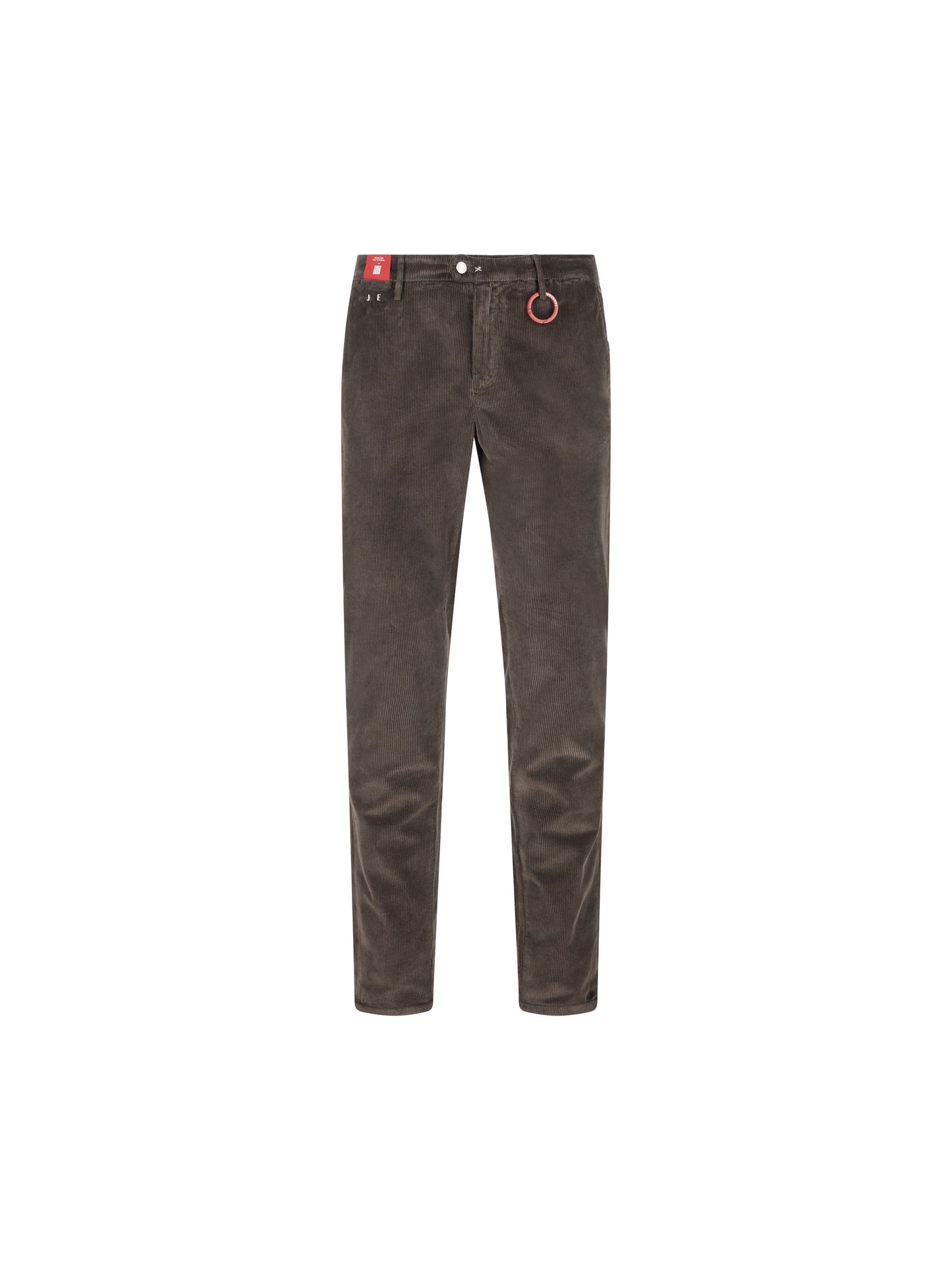 Pantalone Luis realizzato in velluto. LUIS V0050399 TRAMAROSSA 