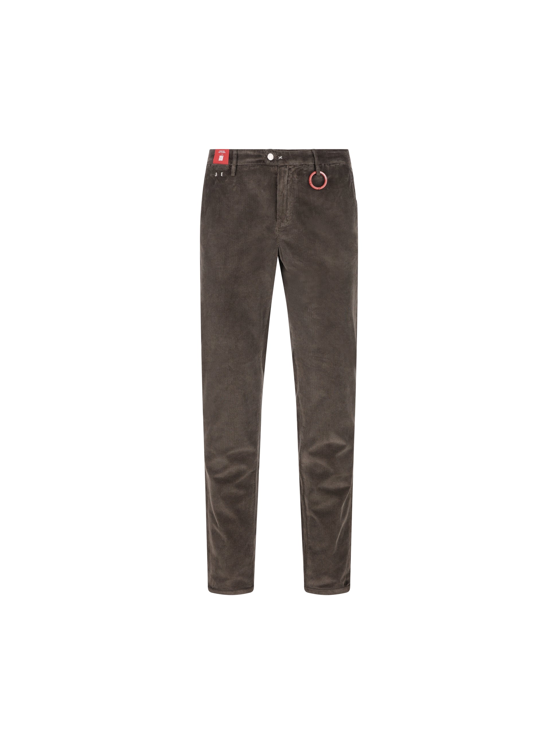 Pantalone Luis realizzato in velluto. LUIS V0050399 TRAMAROSSA 