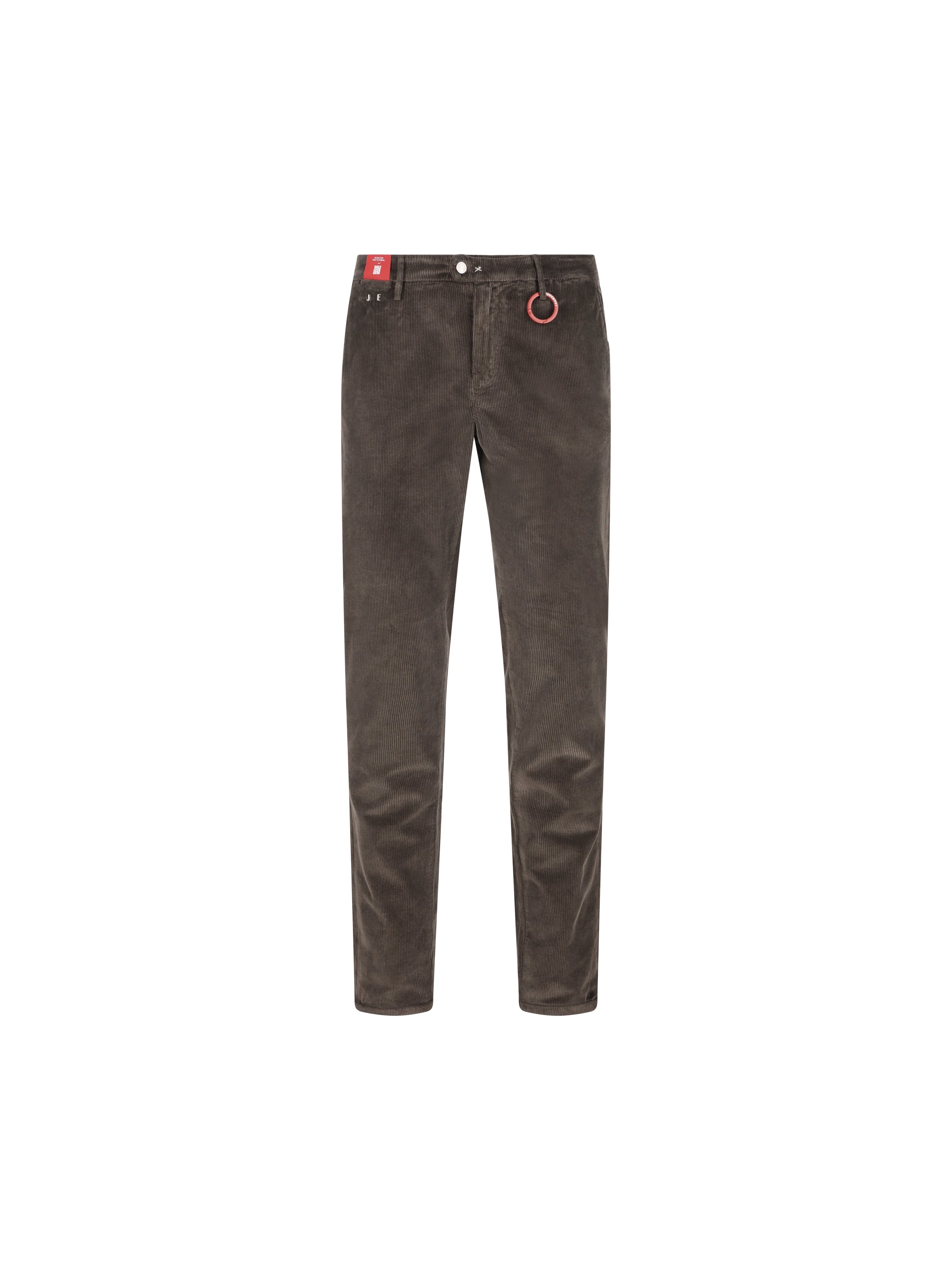 Pantalone Luis realizzato in velluto. LUIS V0050399 TRAMAROSSA 
