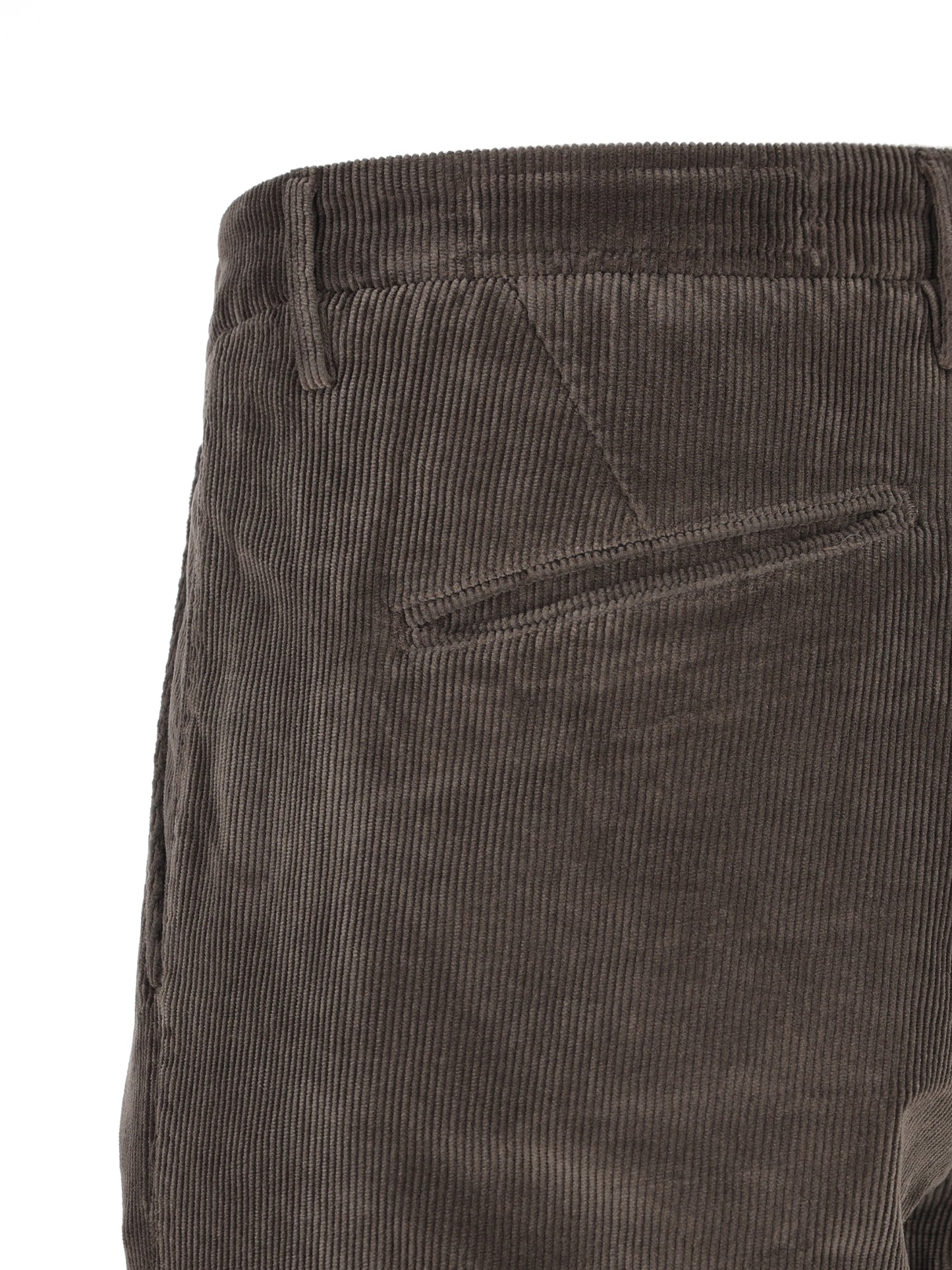Pantalone Luis realizzato in velluto. LUIS V0050399 TRAMAROSSA 