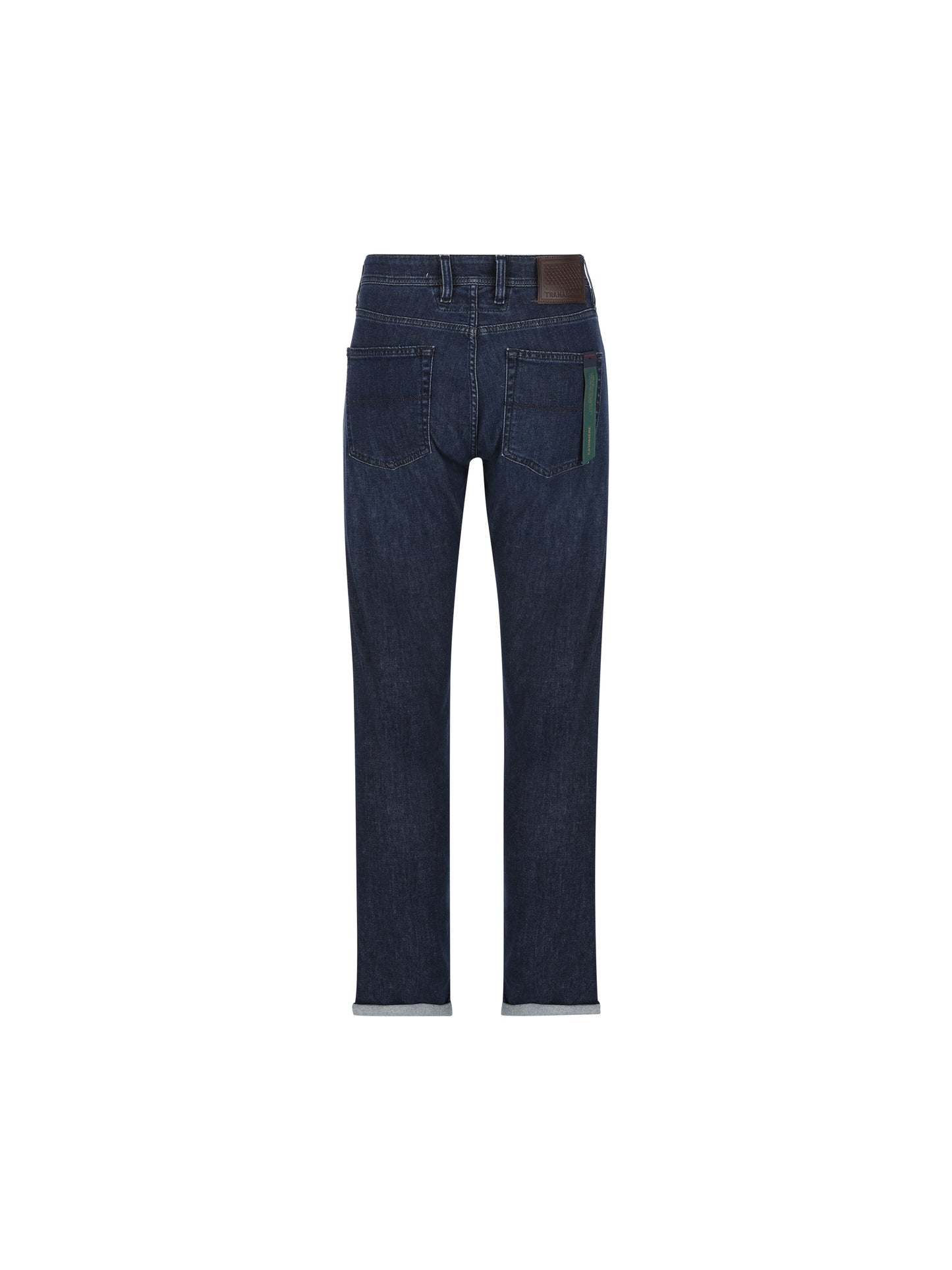 Jeans Michelangelo Regular in Denim MICHELANGELO DBSCP26I19 TRAMAROSSA 