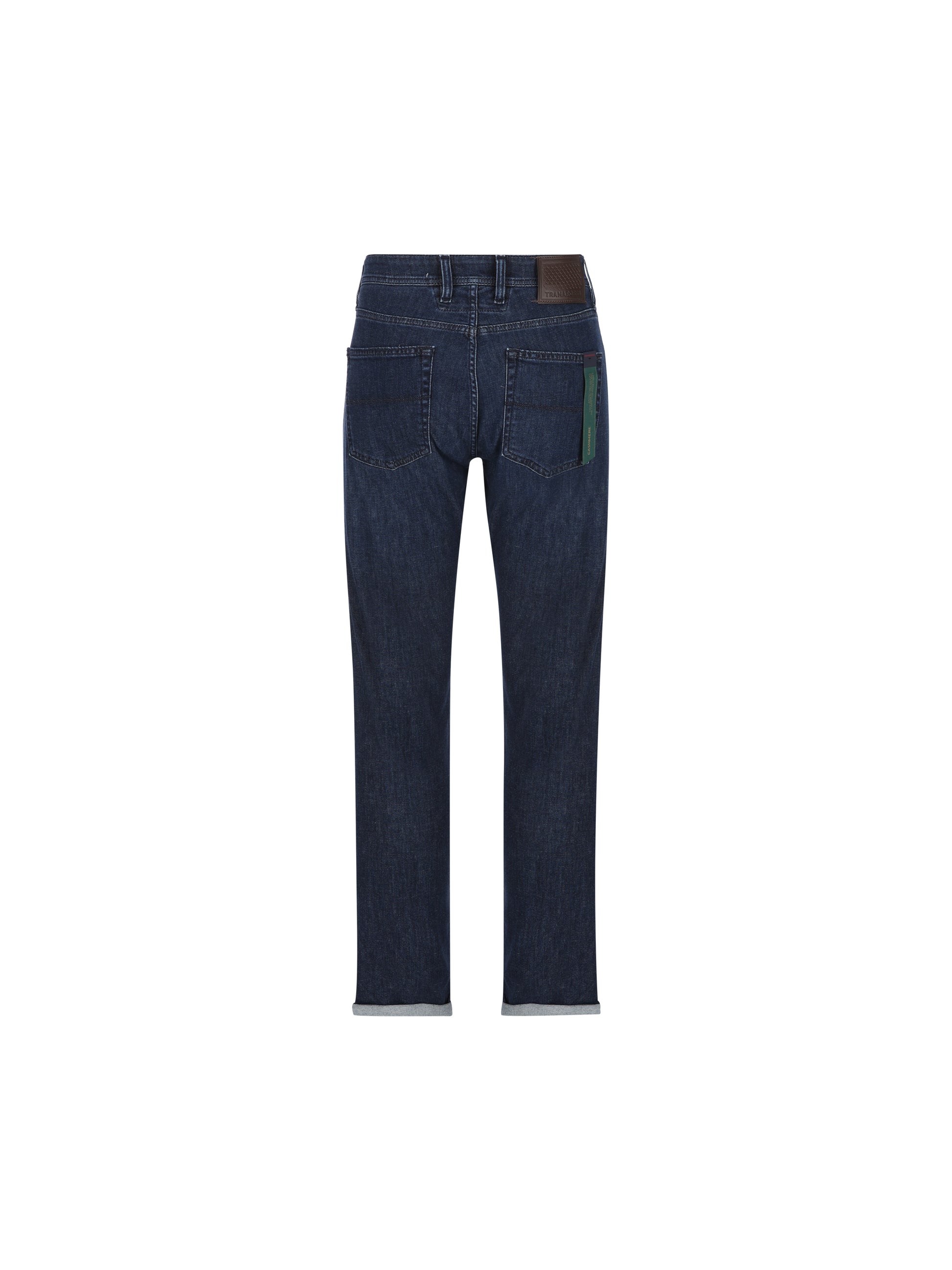 Jeans Michelangelo Regular in Denim MICHELANGELO DBSCP26I19 TRAMAROSSA 