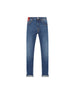 Pantaloni realizzati in cotone. MICHELANGELO DBSCP26I25 TRAMAROSSA 