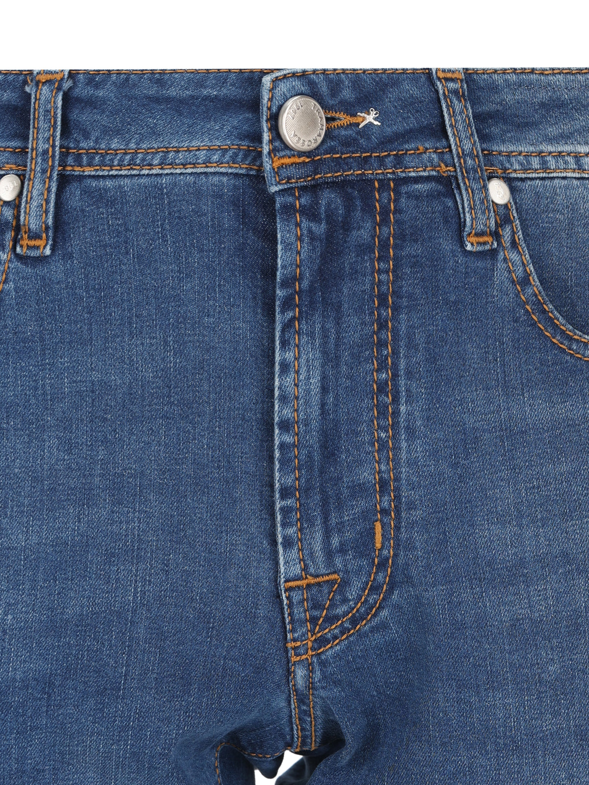 Pantaloni realizzati in cotone. MICHELANGELO DBSCP26I25 TRAMAROSSA 
