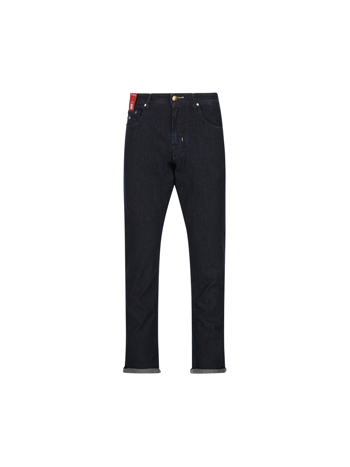 Pantaloni realizzati in cotone. MICHELANGELO DBSCPTOBACCO TRAMAROSSA 