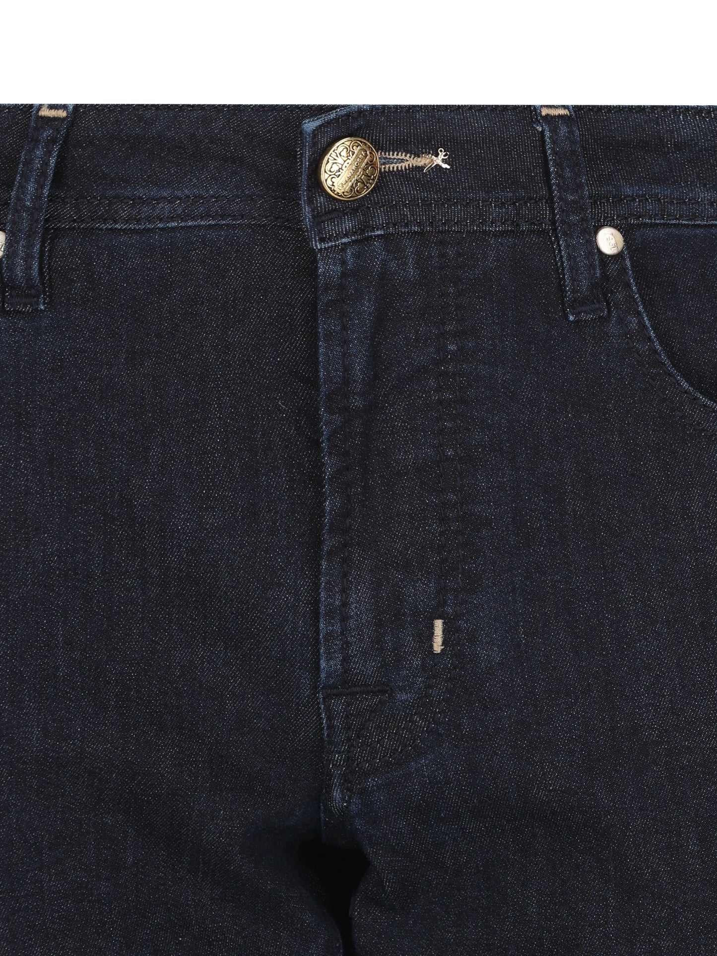 Pantaloni realizzati in cotone. MICHELANGELO DBSCPTOBACCO TRAMAROSSA 