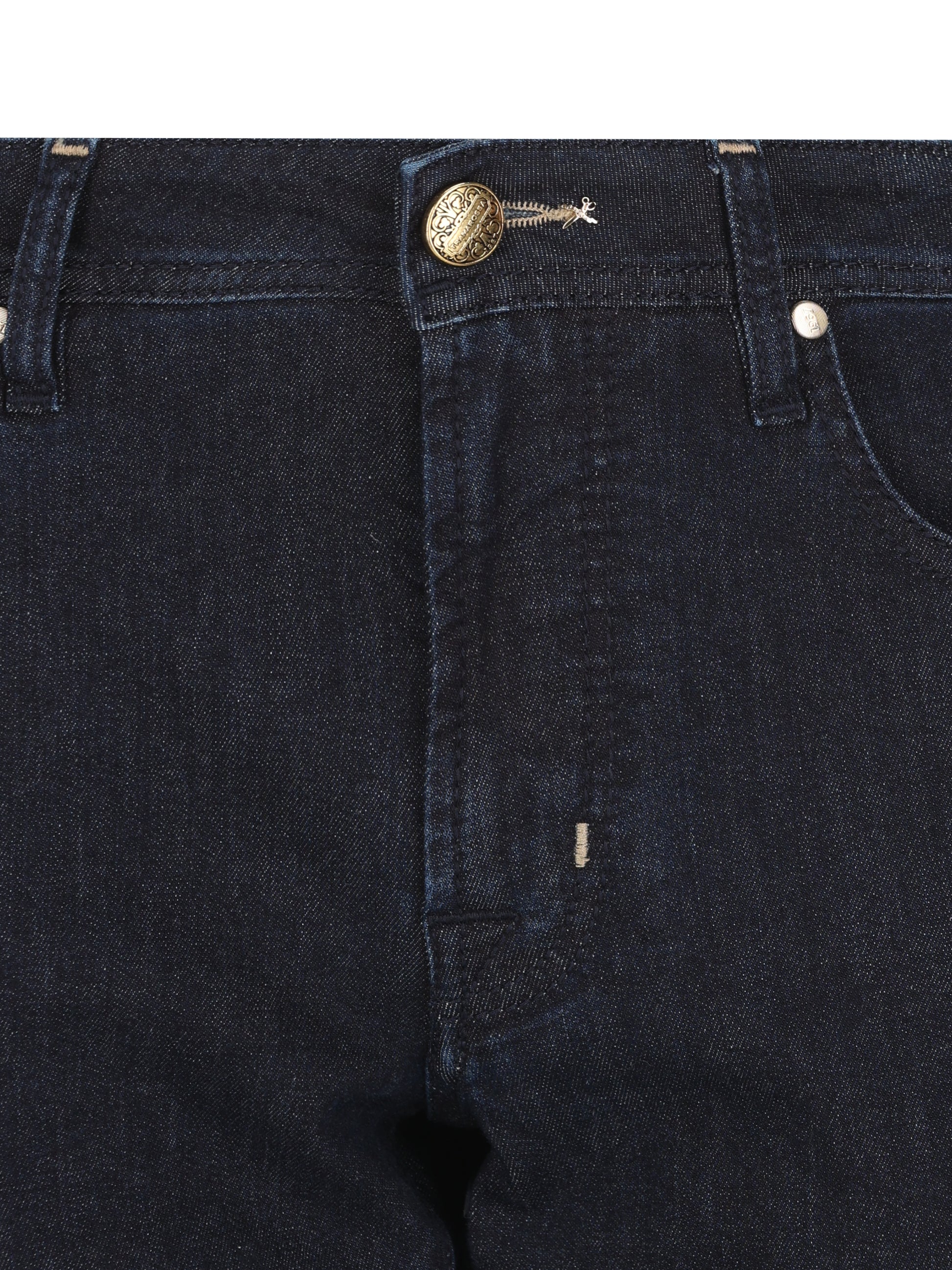 Pantaloni realizzati in cotone. MICHELANGELO DBSCPTOBACCO TRAMAROSSA 