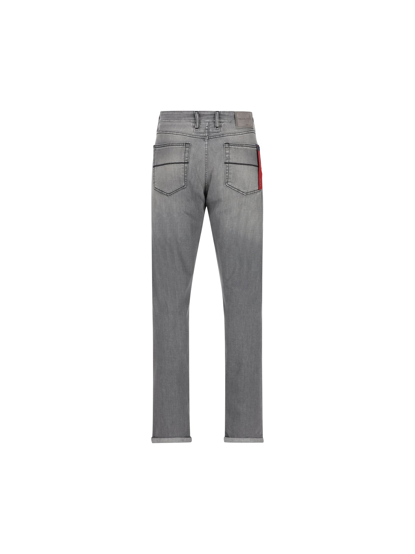 Pantaloni realizzati in cotone. MICHELANGELO DNBSBLACK TRAMAROSSA 