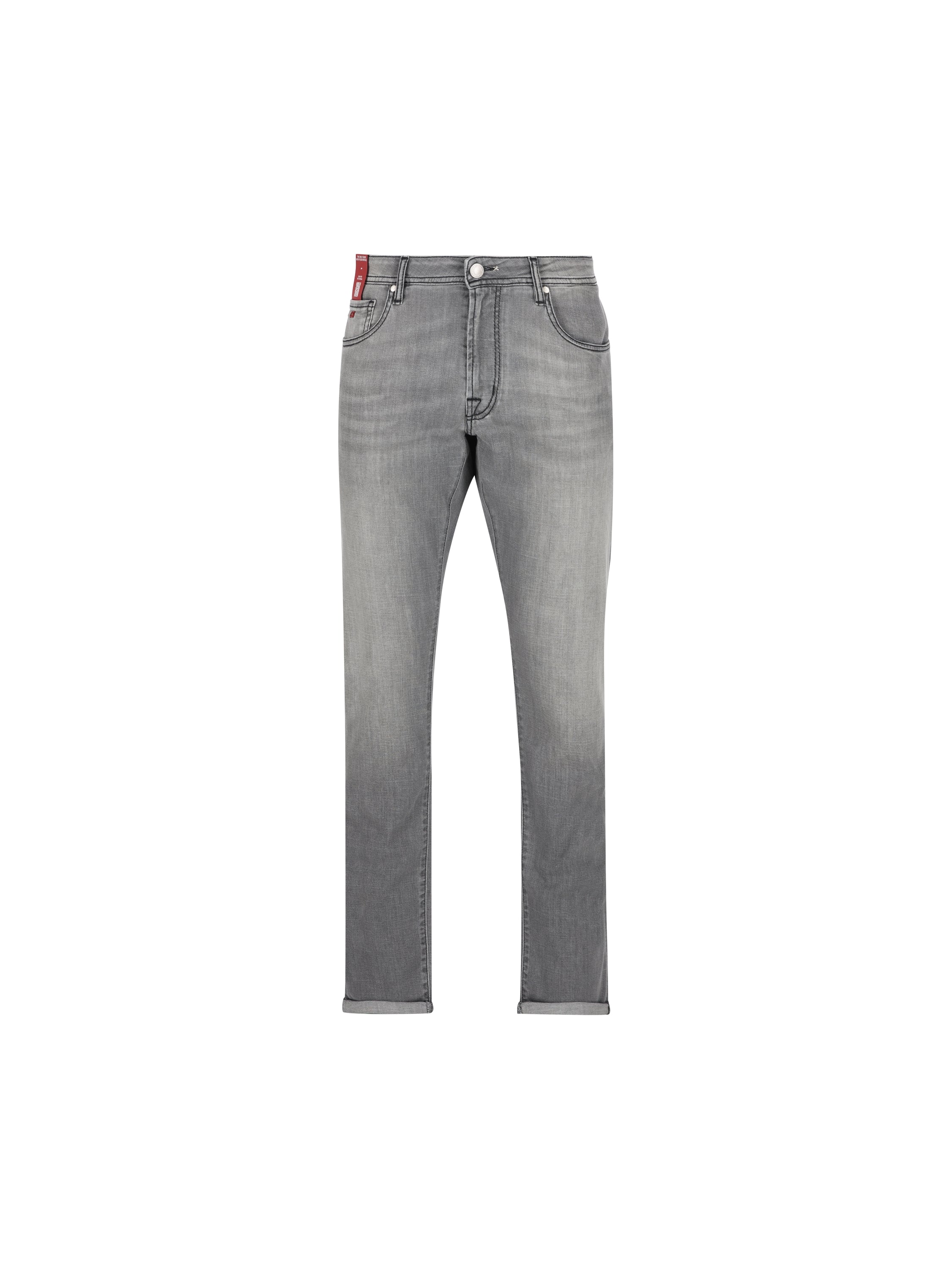 Pantaloni realizzati in cotone. MICHELANGELO DNBSBLACK TRAMAROSSA 
