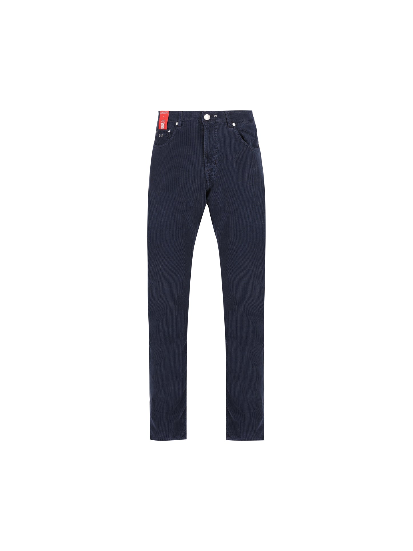 Pantaloni realizzati in velluto. MICHELANGELO V0050558 TRAMAROSSA 