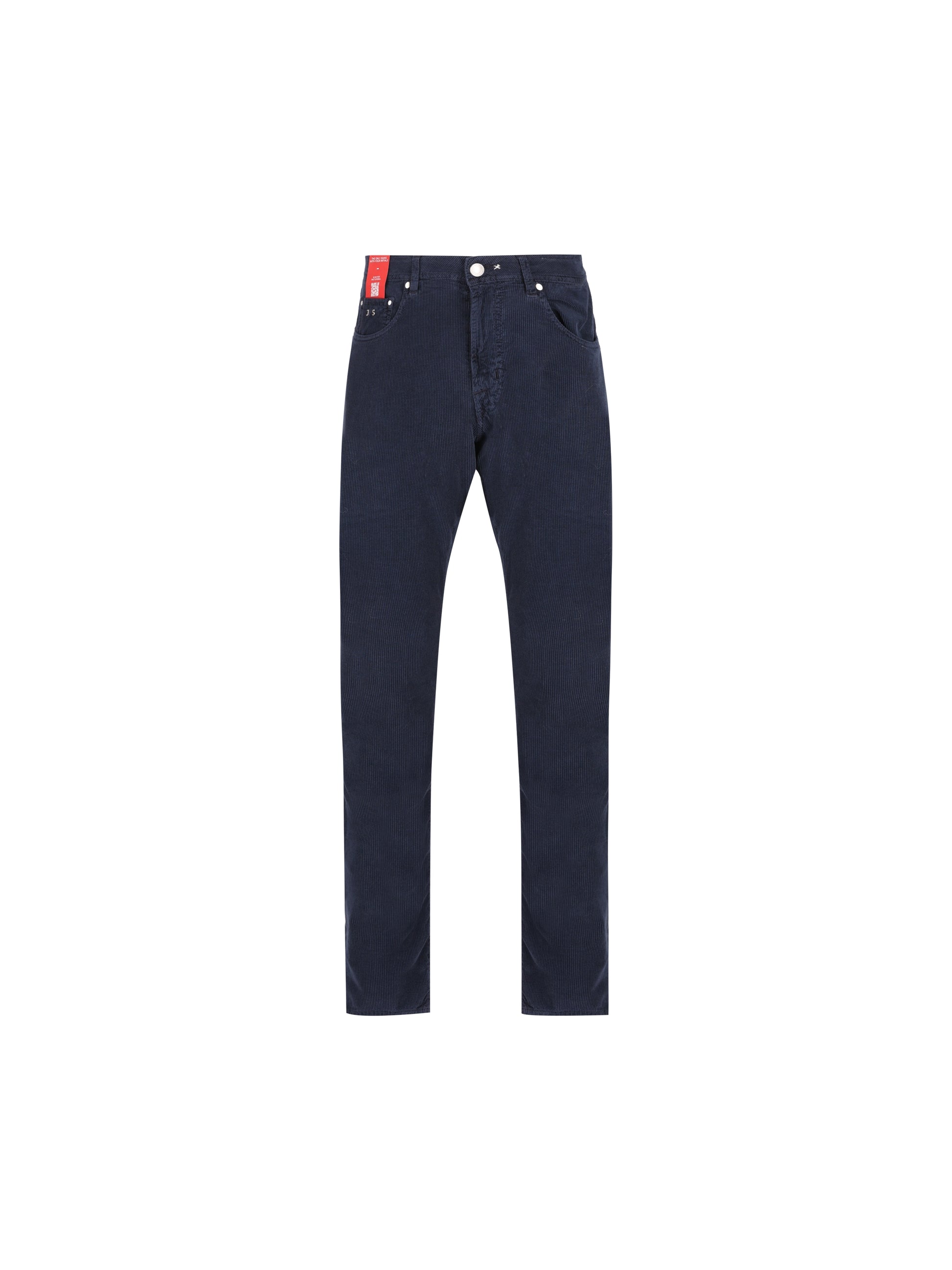 Pantaloni realizzati in velluto. MICHELANGELO V0050558 TRAMAROSSA 