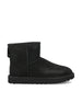Stivali realizzati in montone e pelle. 1016222 BLK UGG 