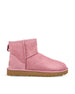 Stivali realizzati in montone e pelle. 1016222 DYR UGG 