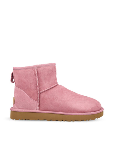 Stivali realizzati in montone e pelle. 1016222 DYR UGG 