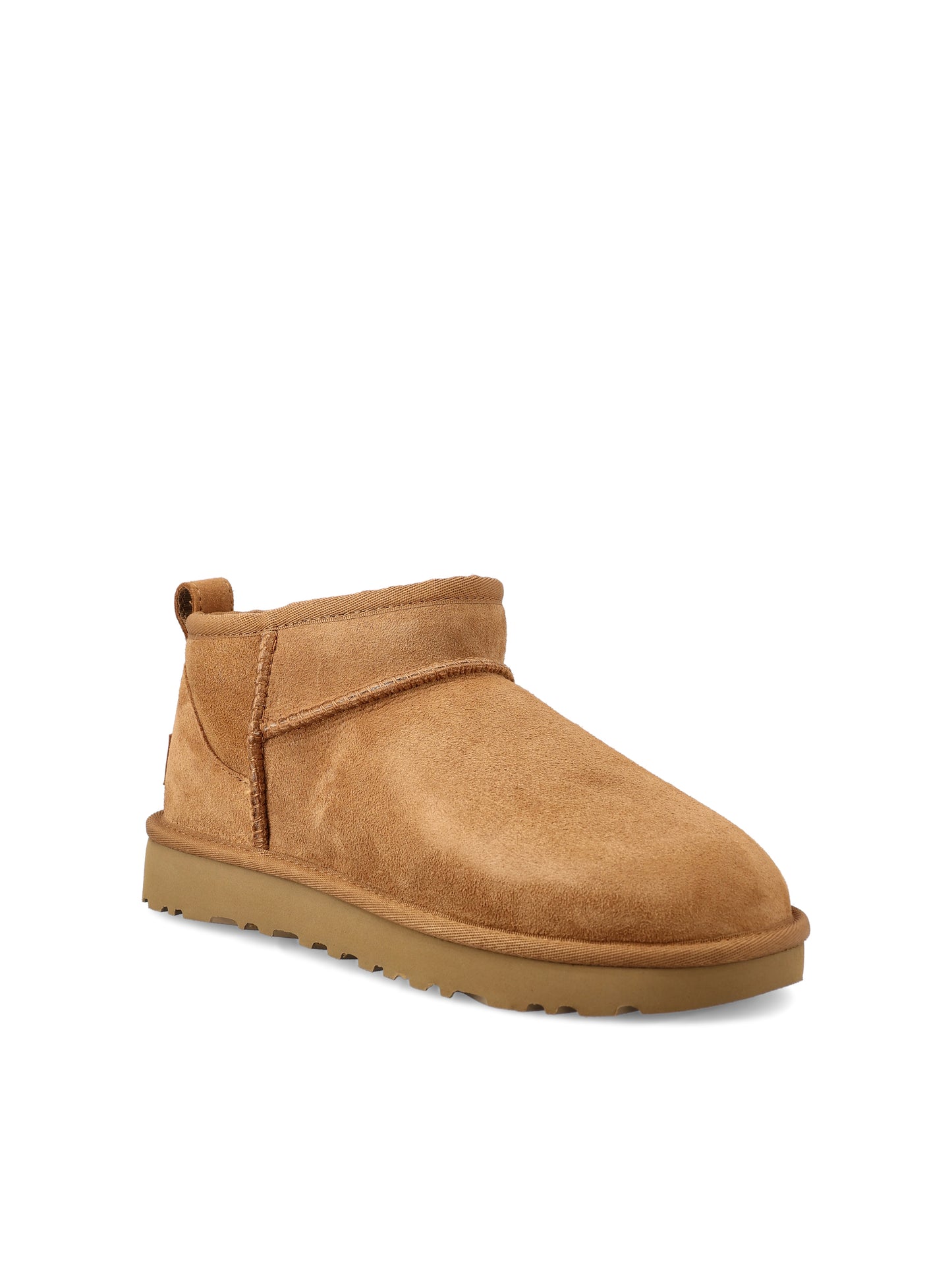 Stivali Classic Ultra Mini in montone. 1116109 CHE UGG 