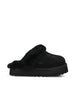 Ciabatta in camoscio. 1122550 BLK UGG 