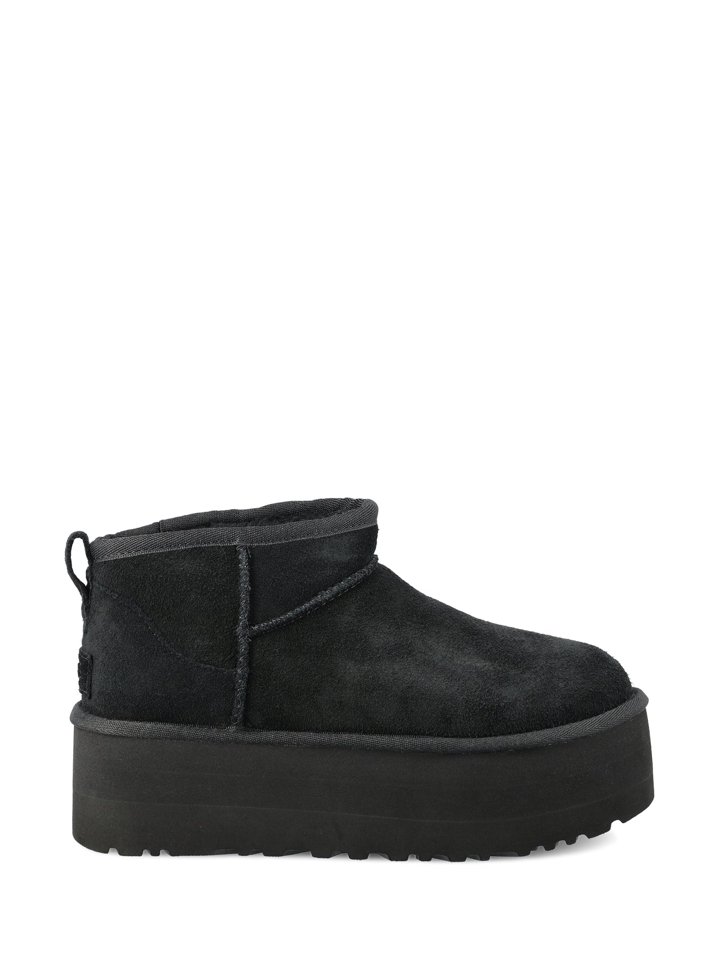 Stivali in camoscio. 1135092 BLK UGG 