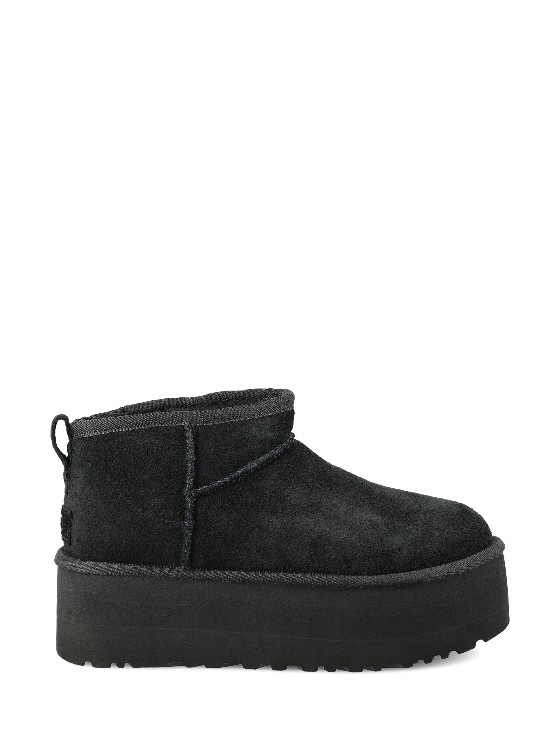 Stivali in camoscio. 1135092 BLK UGG 