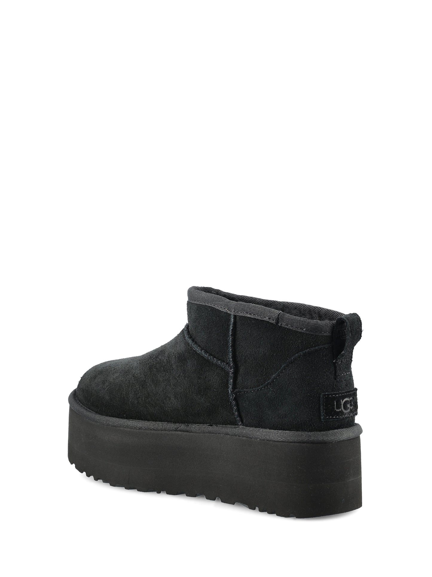 Stivali in camoscio. 1135092 BLK UGG 