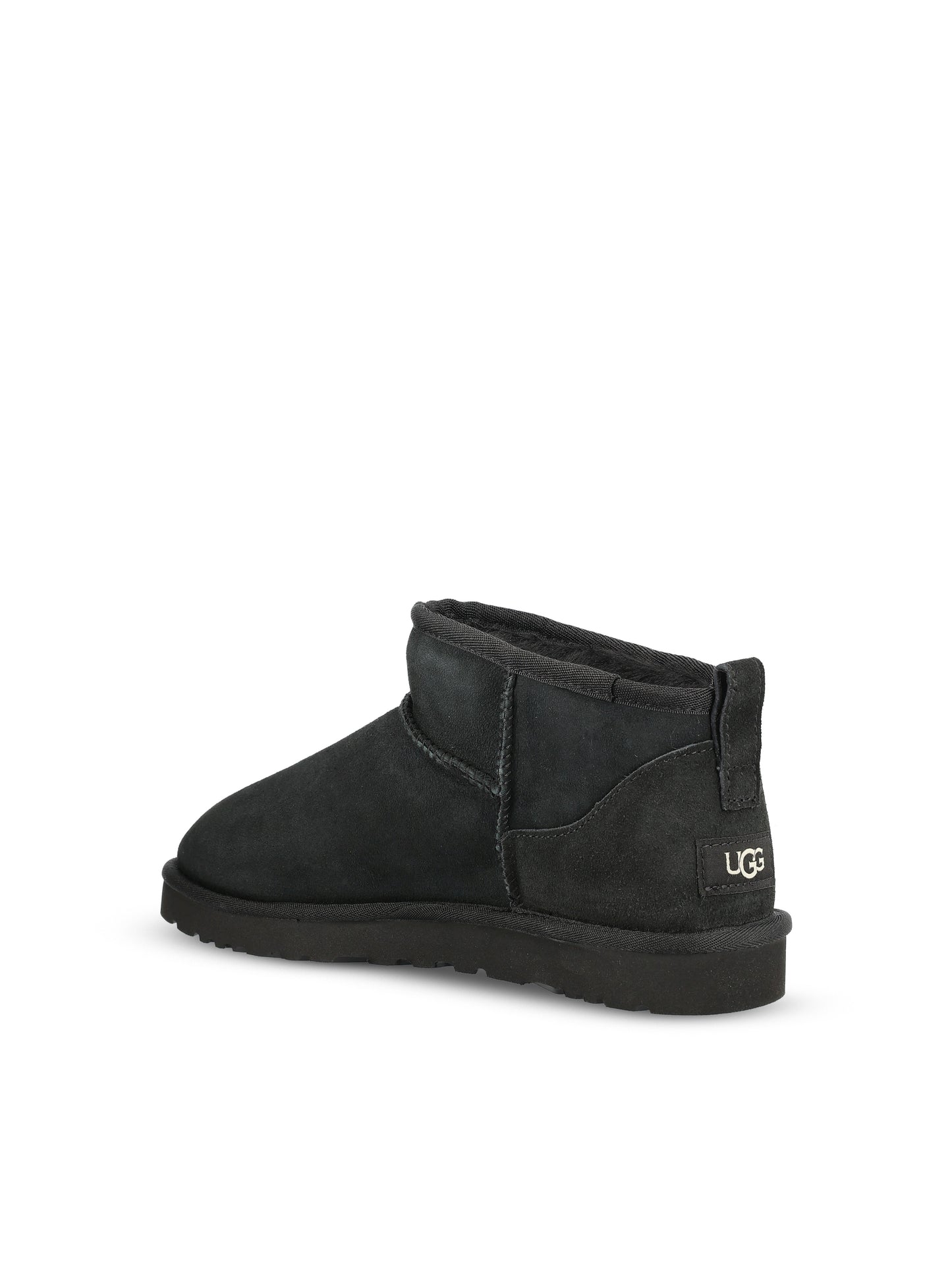 Stivali realizzati in montone. 1137391 BLK UGG 
