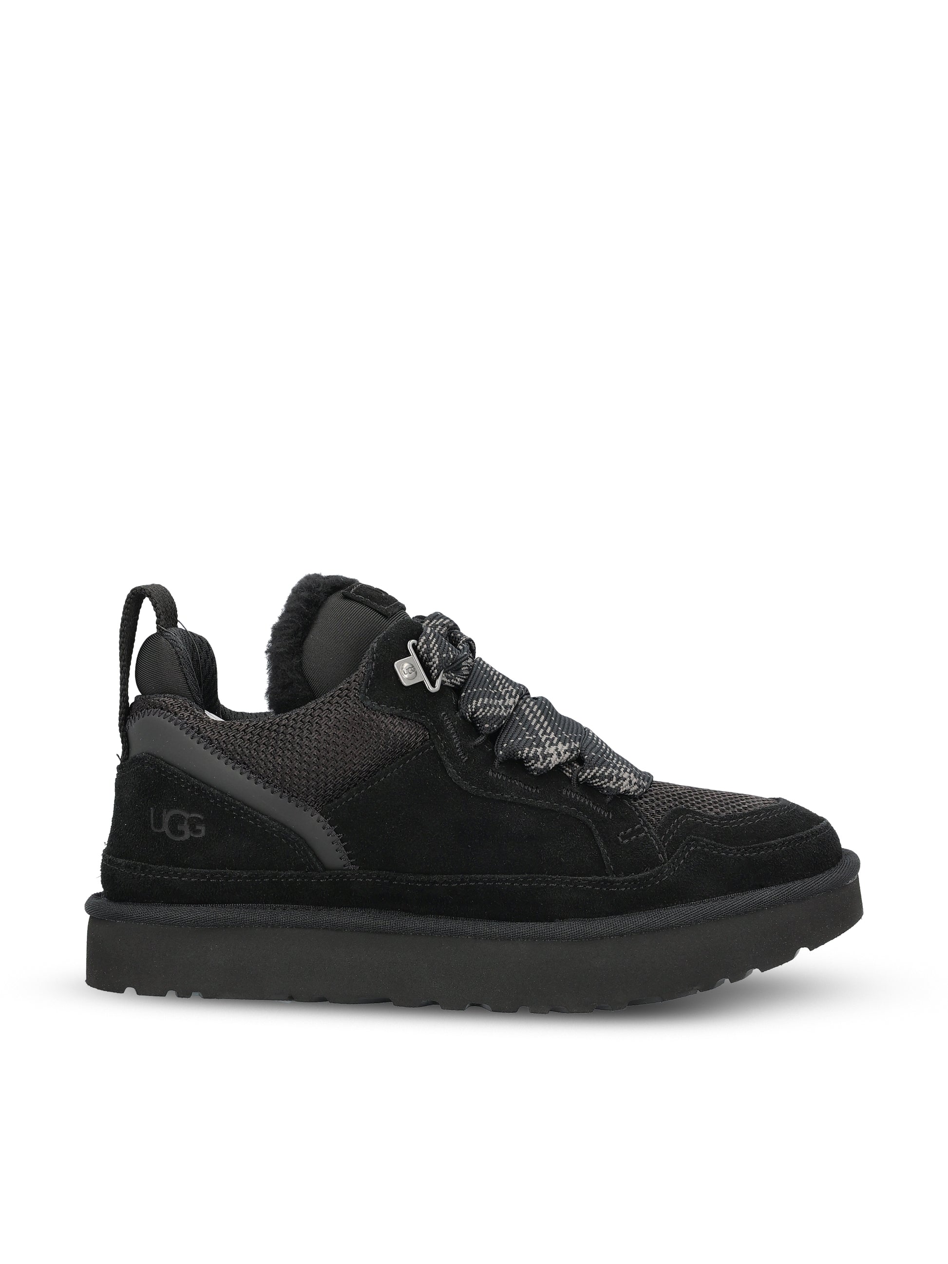 Sneaker in pelle. 1144032 BLK UGG 